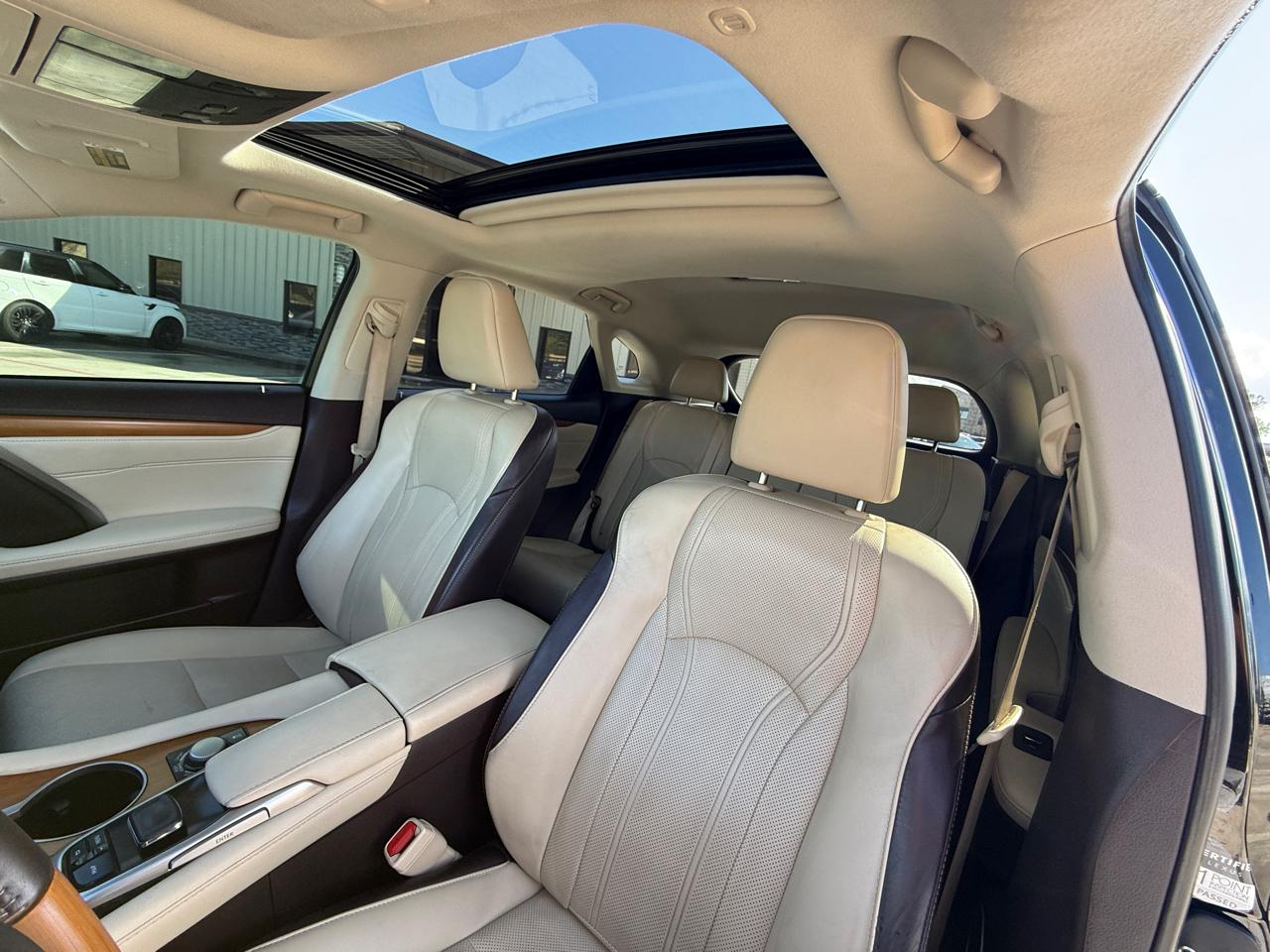 Photo 11 of 2017 Lexus Rx Wagon for sale in Houston, TX