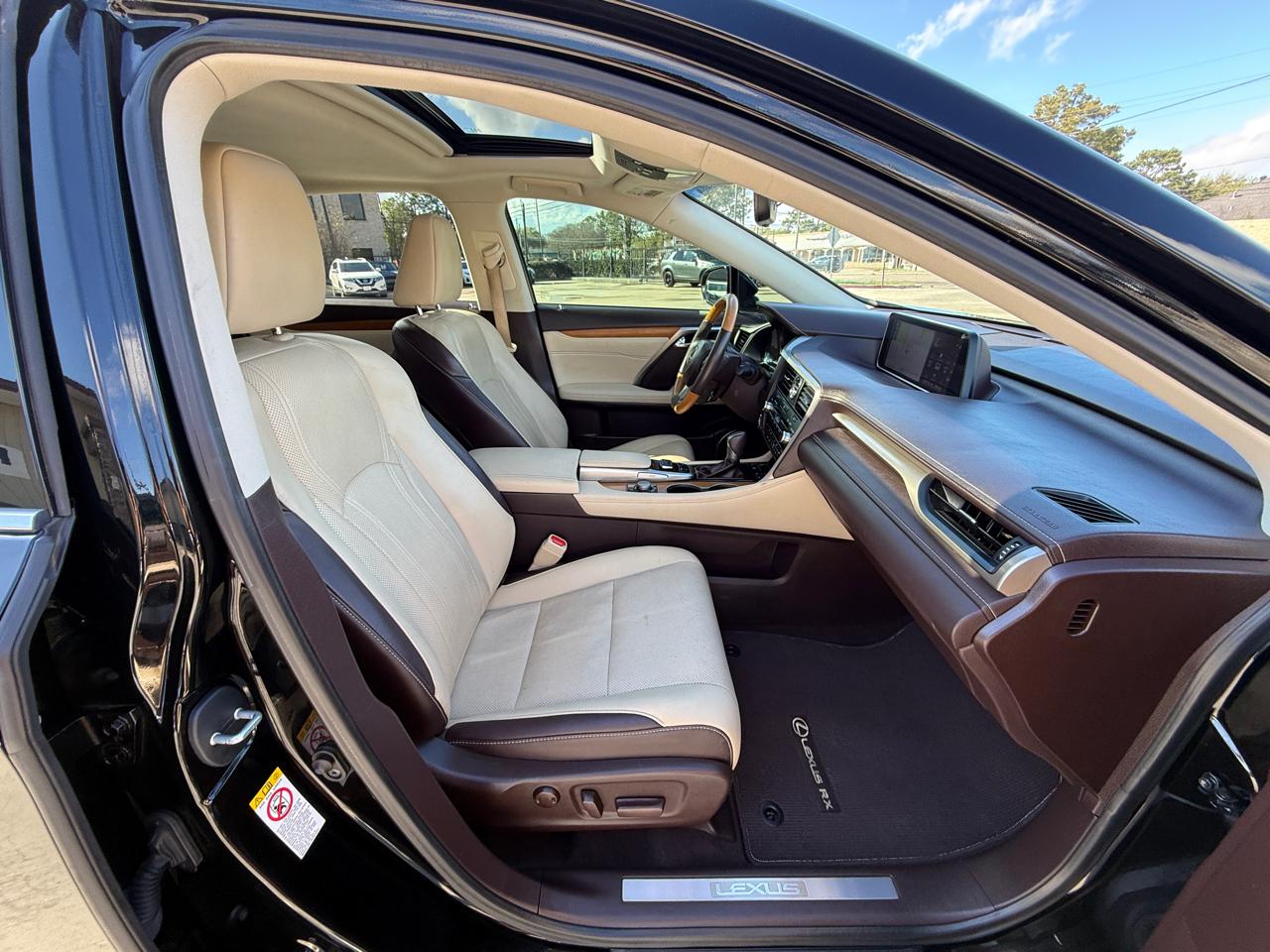 Photo 12 of 2017 Lexus Rx Wagon for sale in Houston, TX