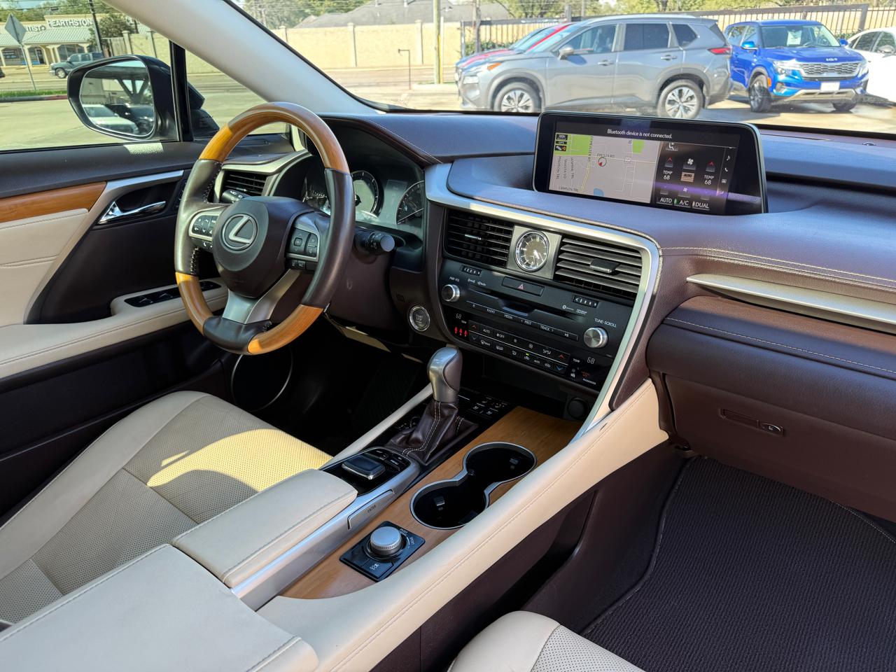 Photo 13 of 2017 Lexus Rx Wagon for sale in Houston, TX