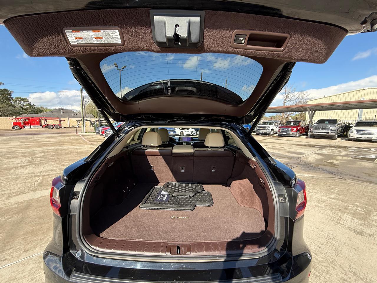 Photo 15 of 2017 Lexus Rx Wagon for sale in Houston, TX