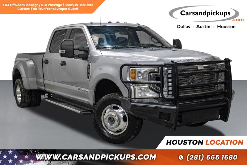 Photo 2 of 2020 Ford F-350 Super for sale in Katy, TX