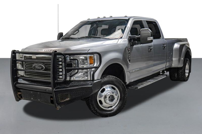 Photo 8 of 2020 Ford F-350 Super for sale in Katy, TX