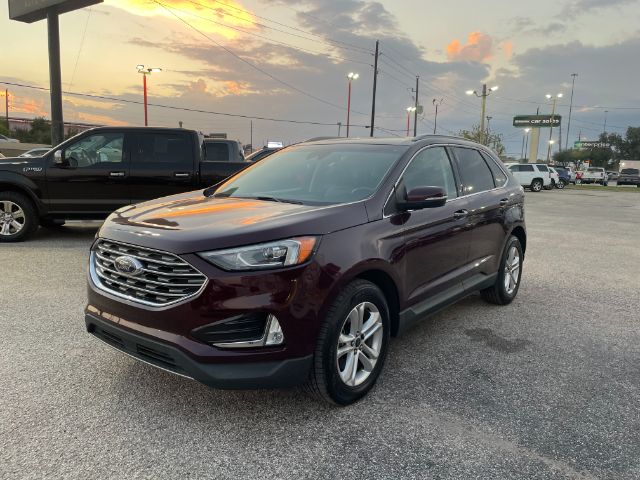 2020 Ford Edge for sale in Houston, TX