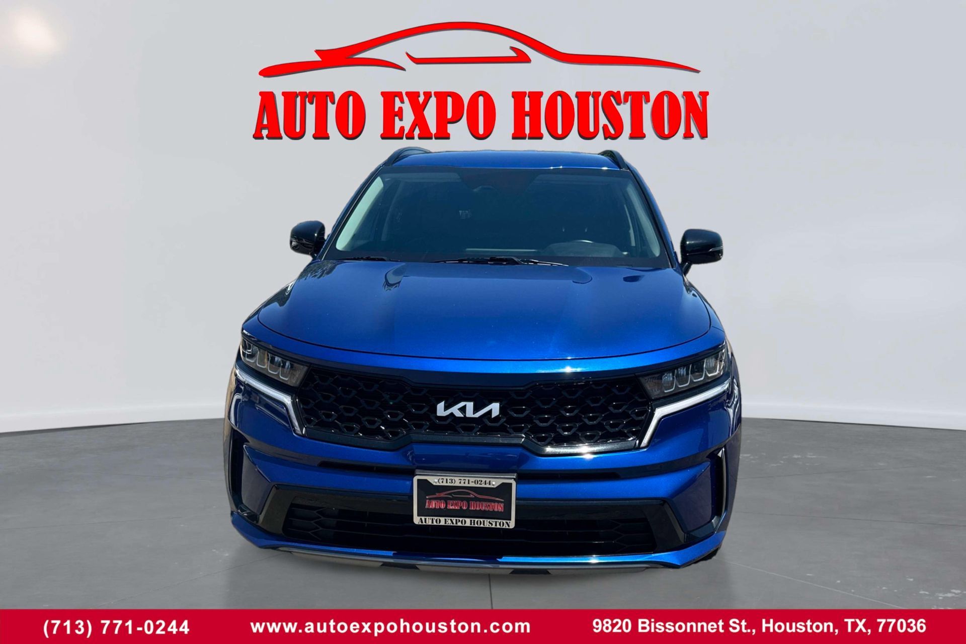 Photo 3 of 2022 Kia Sorento S for sale in Houston, TX