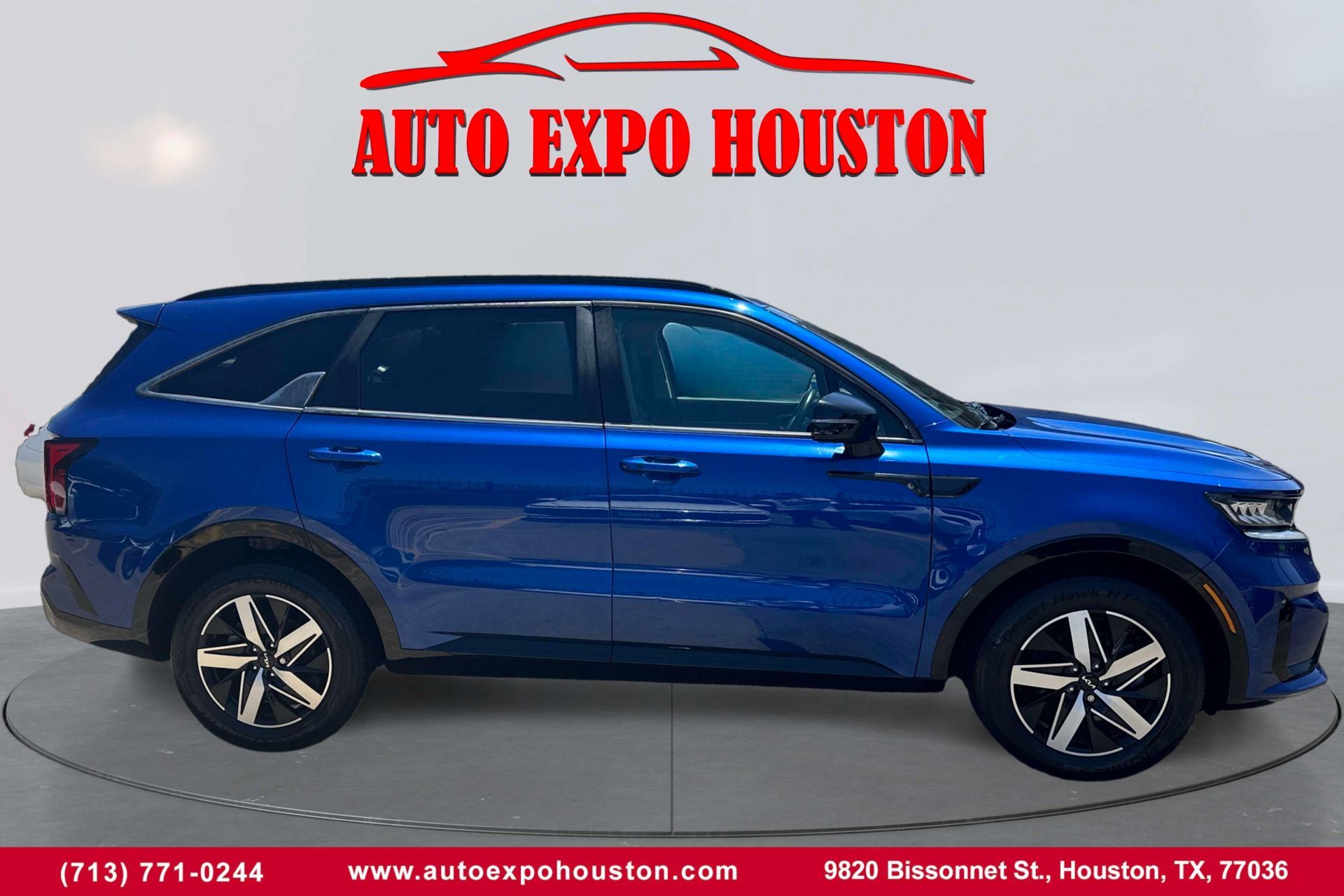 Photo 7 of 2022 Kia Sorento S for sale in Houston, TX