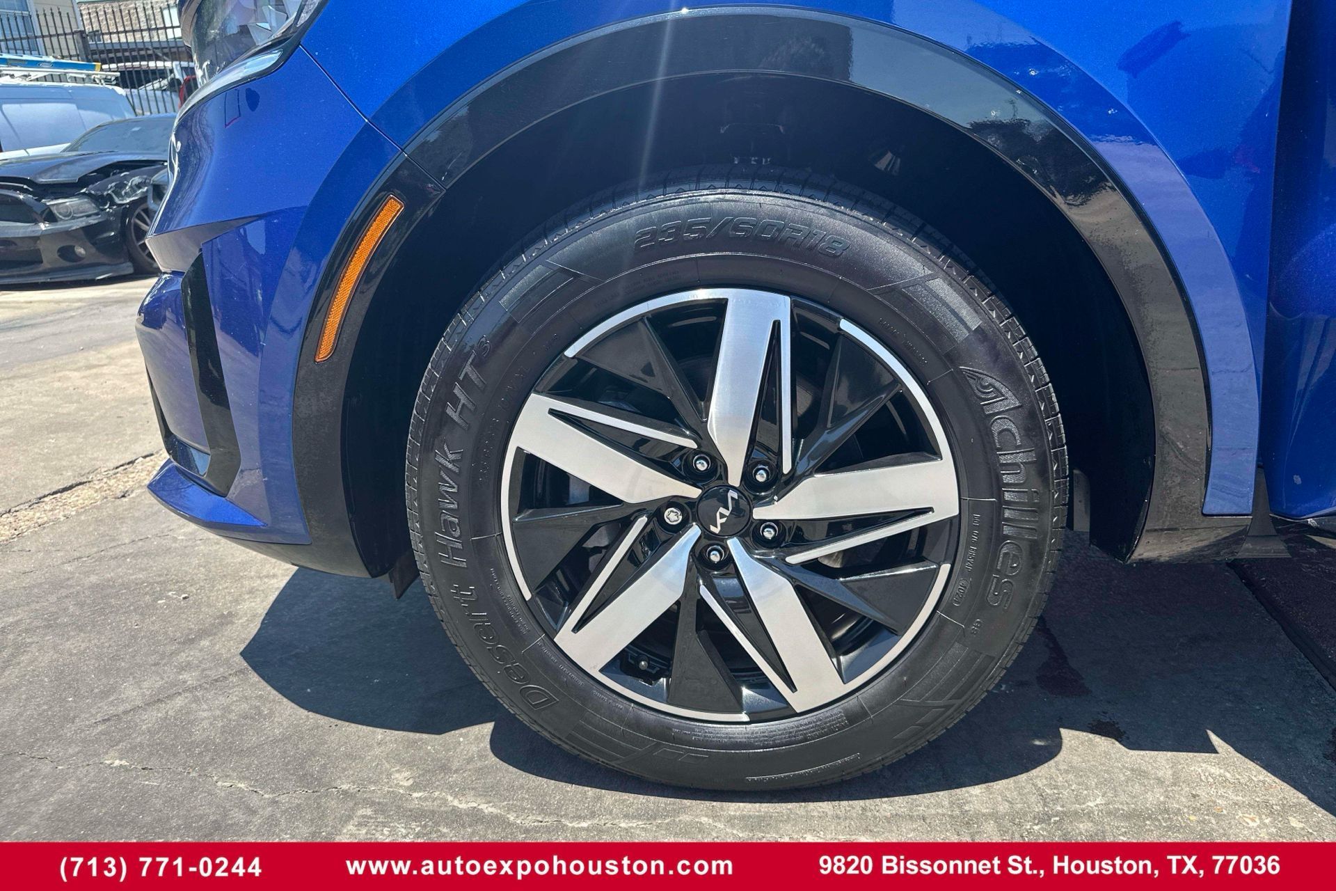 Photo 17 of 2022 Kia Sorento S for sale in Houston, TX