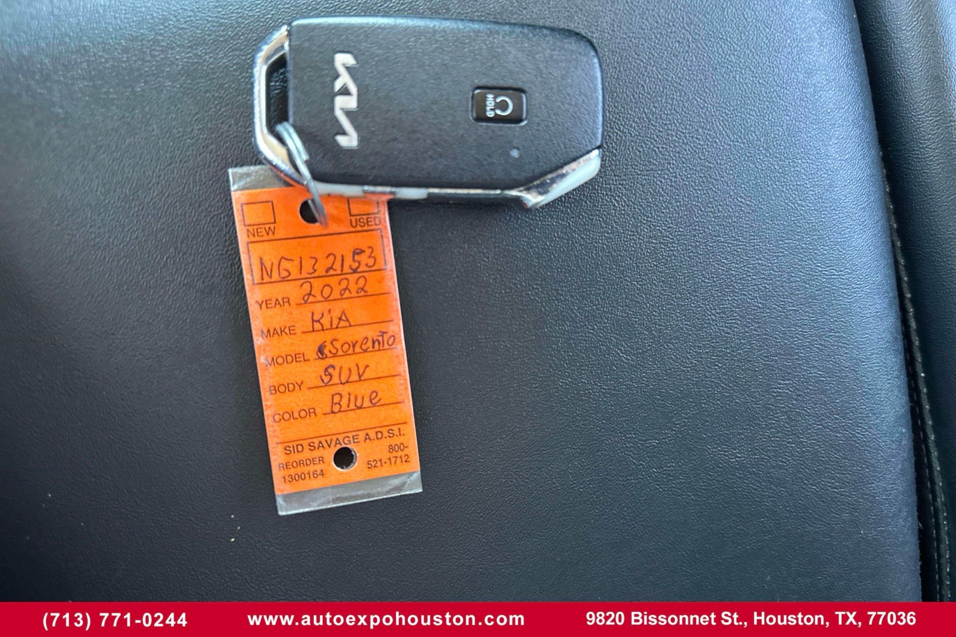 Photo 29 of 2022 Kia Sorento S for sale in Houston, TX