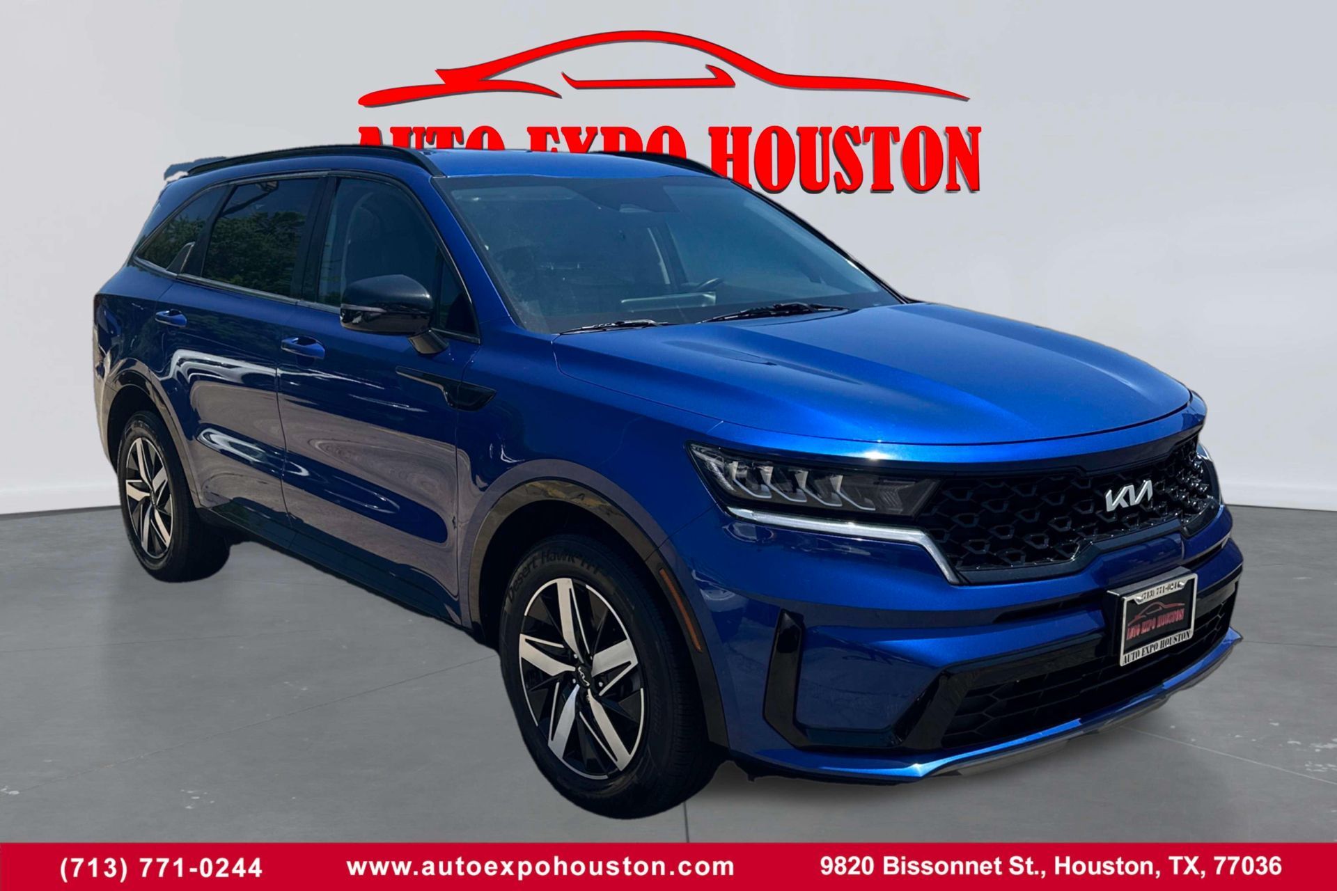 Photo 6 of 2022 Kia Sorento S for sale in Houston, TX