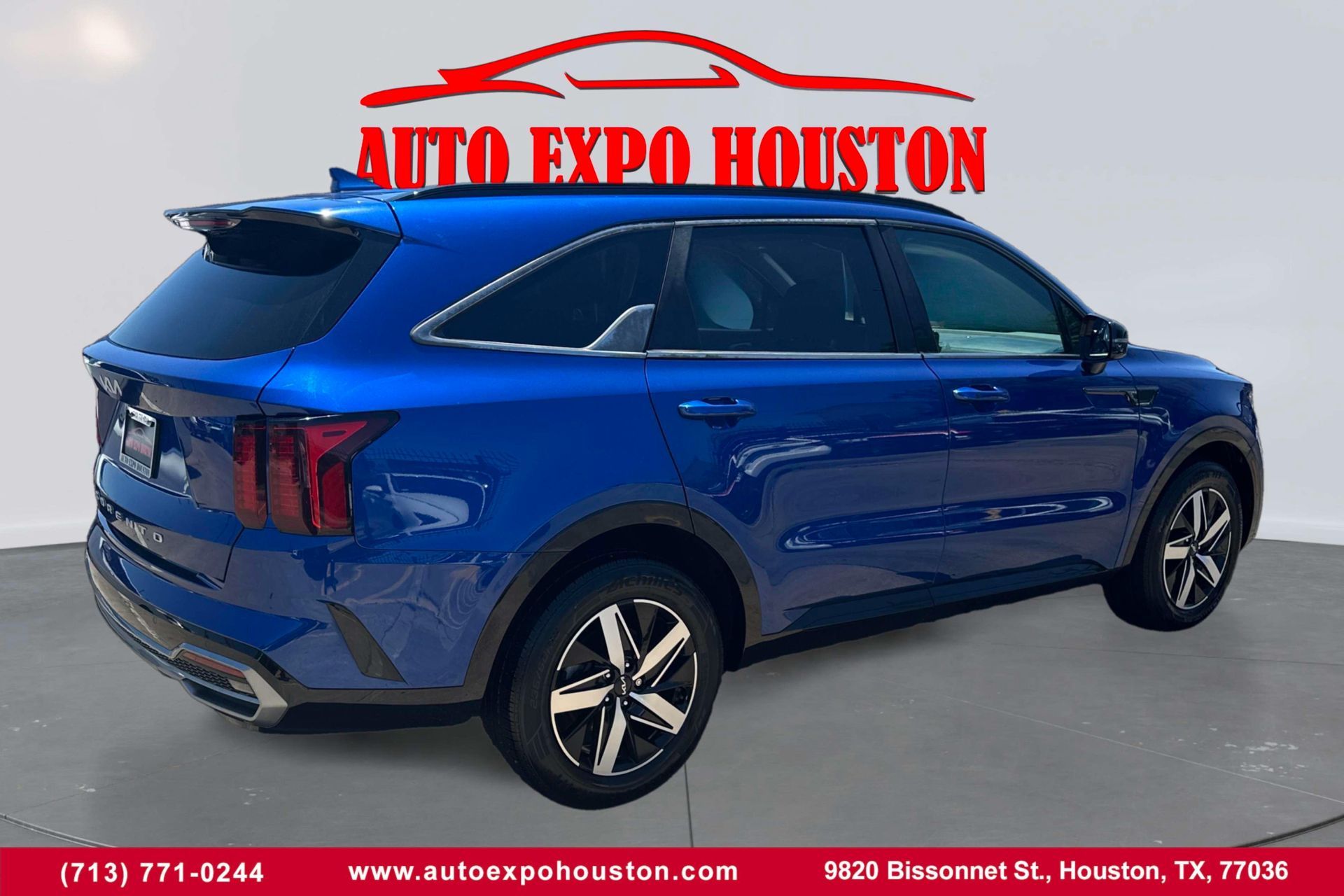 Photo 10 of 2022 Kia Sorento S for sale in Houston, TX