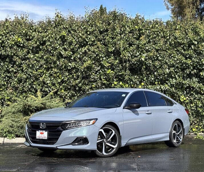2022 Honda Accord