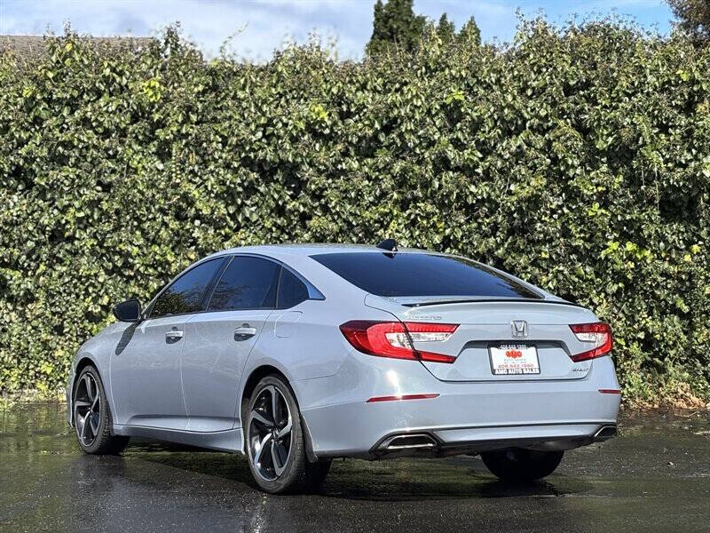 Photo 3 of 2022 Honda Accord Sport for sale in Cypress, TX