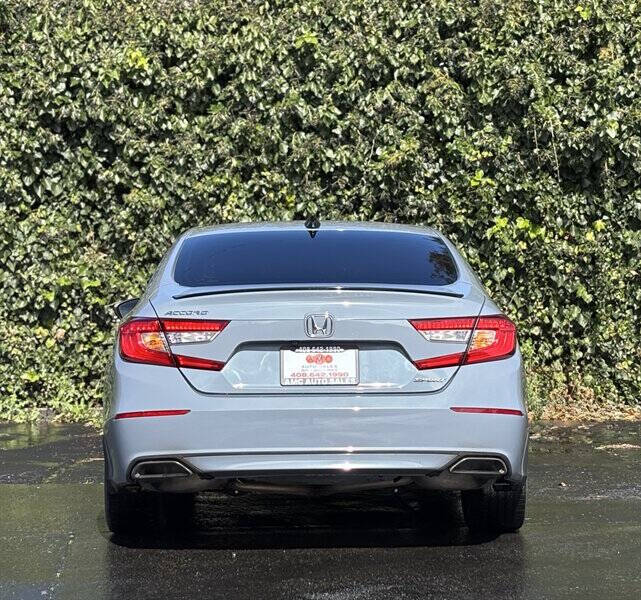 Photo 4 of 2022 Honda Accord Sport for sale in Cypress, TX