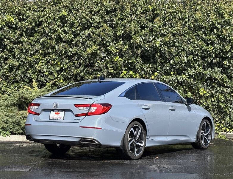 Photo 5 of 2022 Honda Accord Sport for sale in Cypress, TX