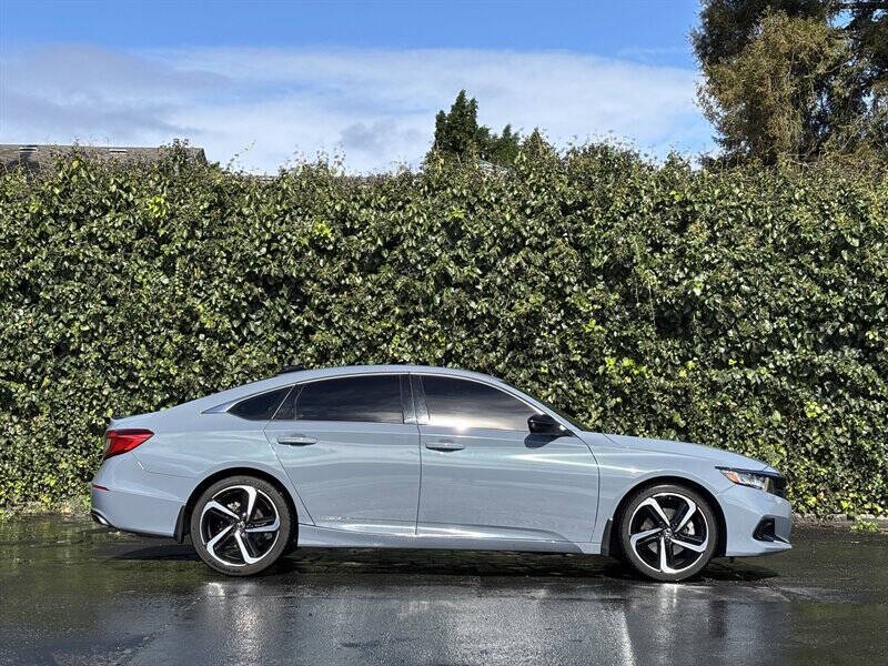 Photo 6 of 2022 Honda Accord Sport for sale in Cypress, TX