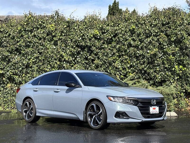 Photo 7 of 2022 Honda Accord Sport for sale in Cypress, TX