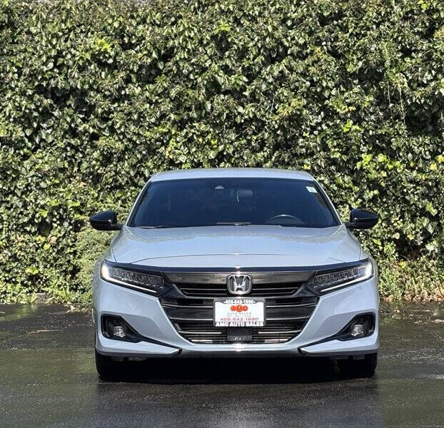 Photo 8 of 2022 Honda Accord Sport for sale in Cypress, TX