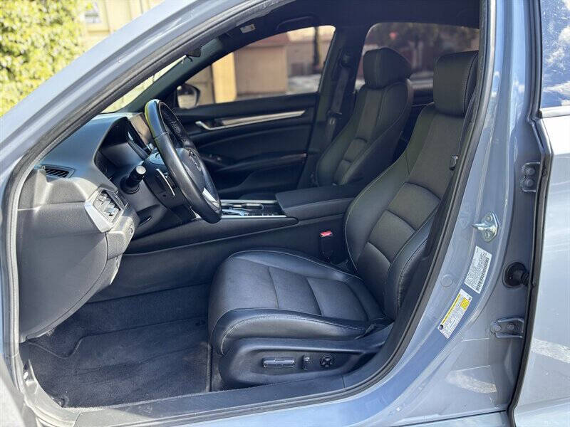 Photo 11 of 2022 Honda Accord Sport for sale in Cypress, TX