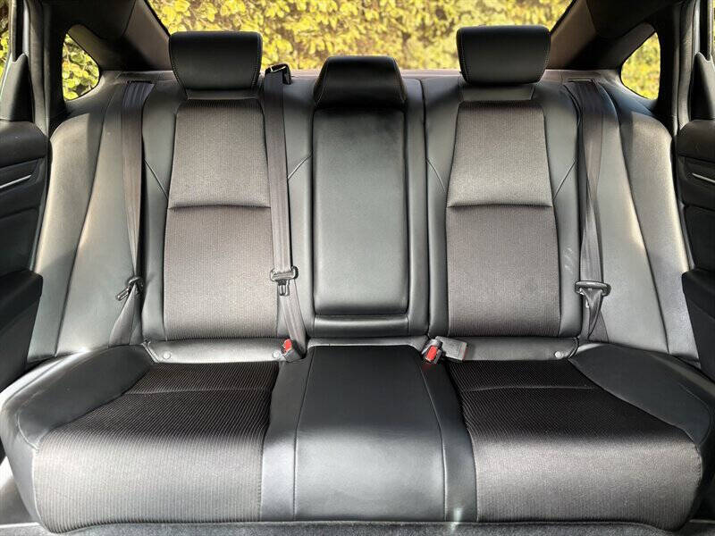 Photo 12 of 2022 Honda Accord Sport for sale in Cypress, TX
