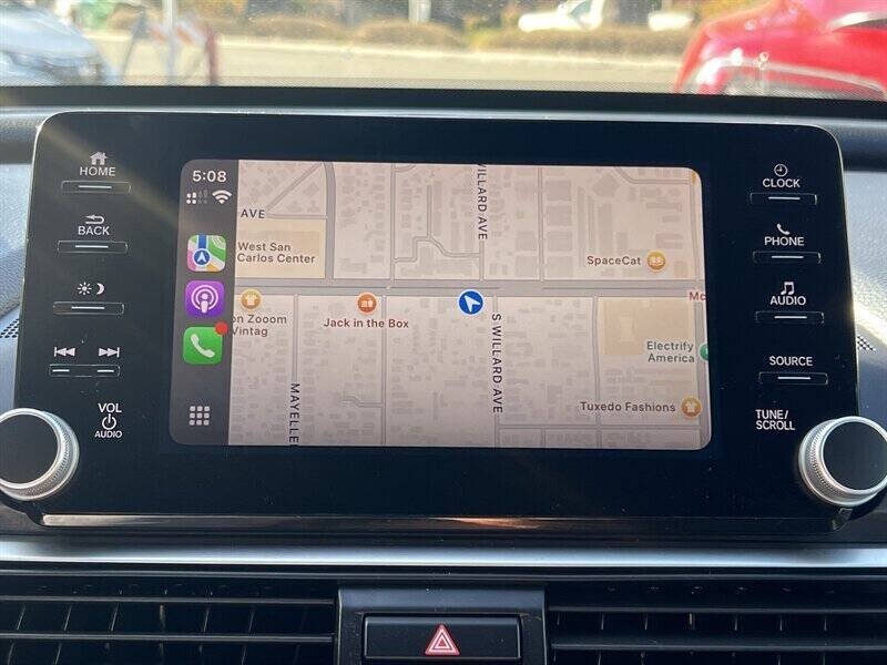 Photo 14 of 2022 Honda Accord Sport for sale in Cypress, TX