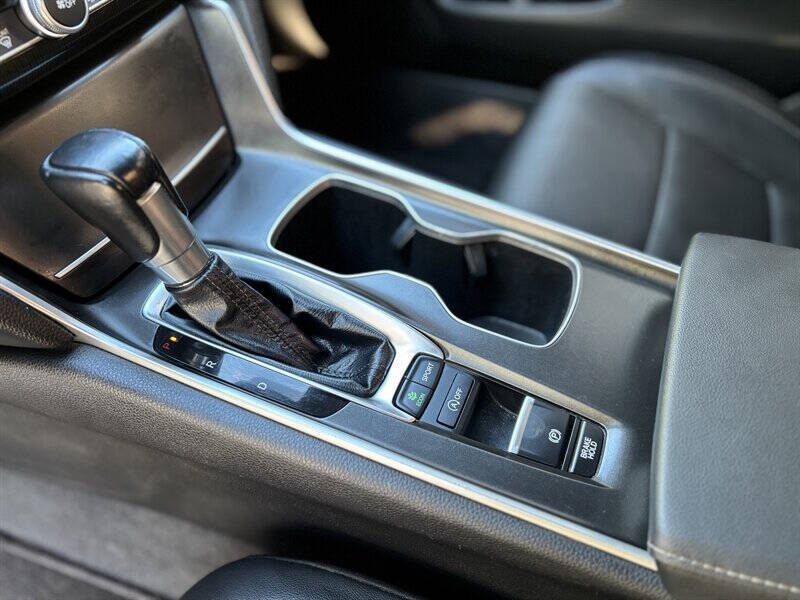 Photo 17 of 2022 Honda Accord Sport for sale in Cypress, TX