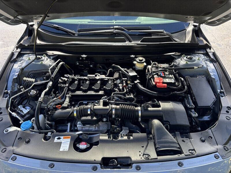 Photo 20 of 2022 Honda Accord Sport for sale in Cypress, TX