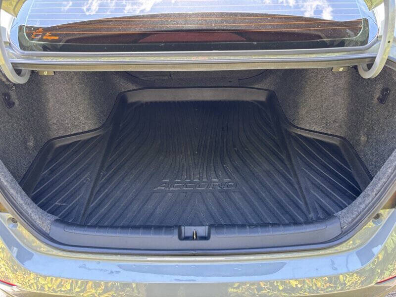 Photo 21 of 2022 Honda Accord Sport for sale in Cypress, TX