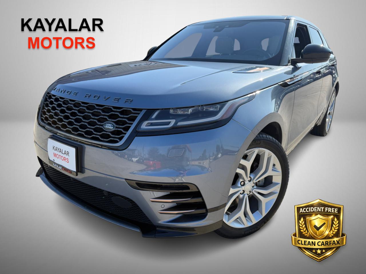 Photo 2 of 2020 Land Rover Range Rover Velar S for sale in Houston, TX