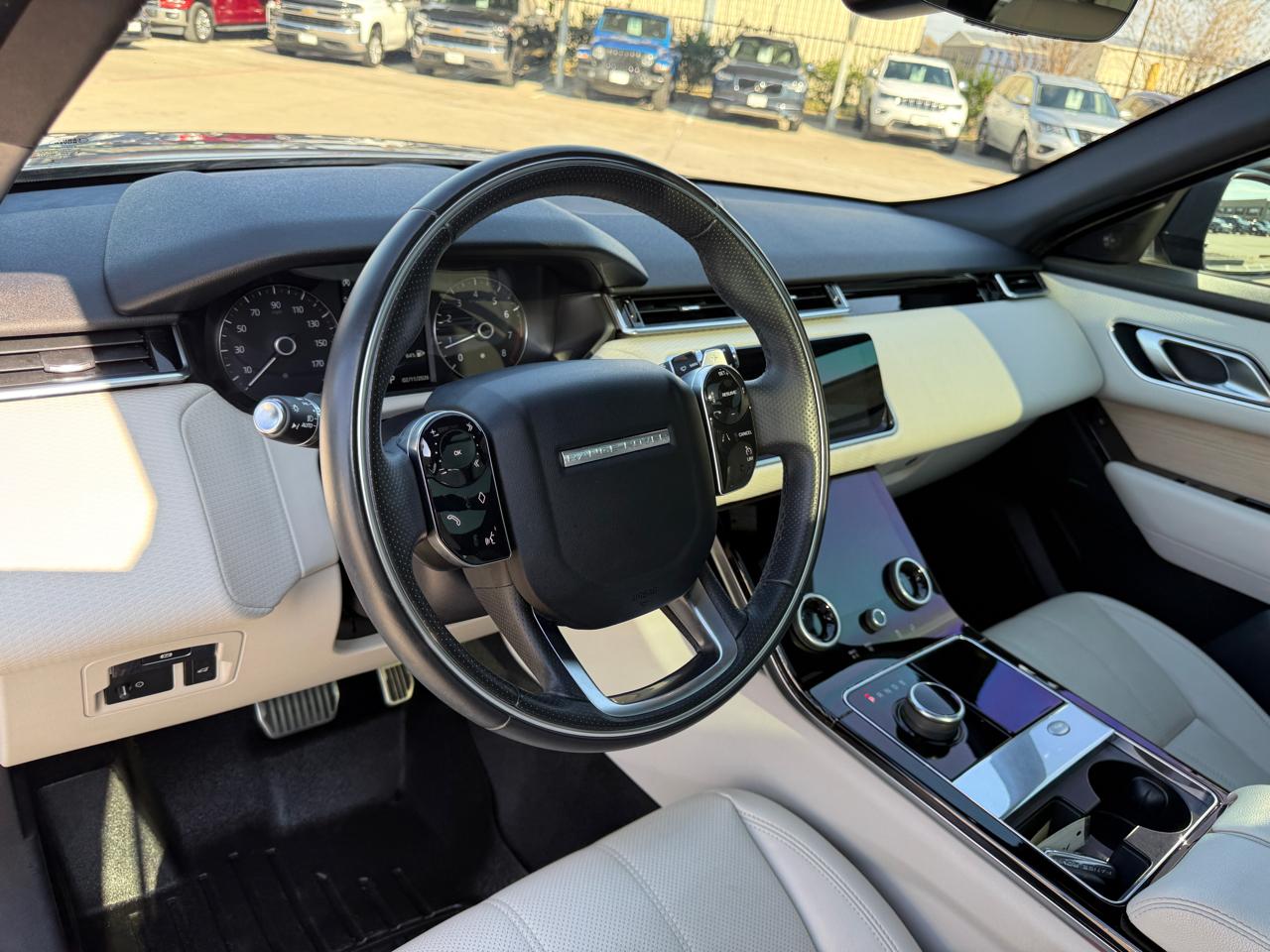 Photo 16 of 2020 Land Rover Range Rover Velar S for sale in Houston, TX