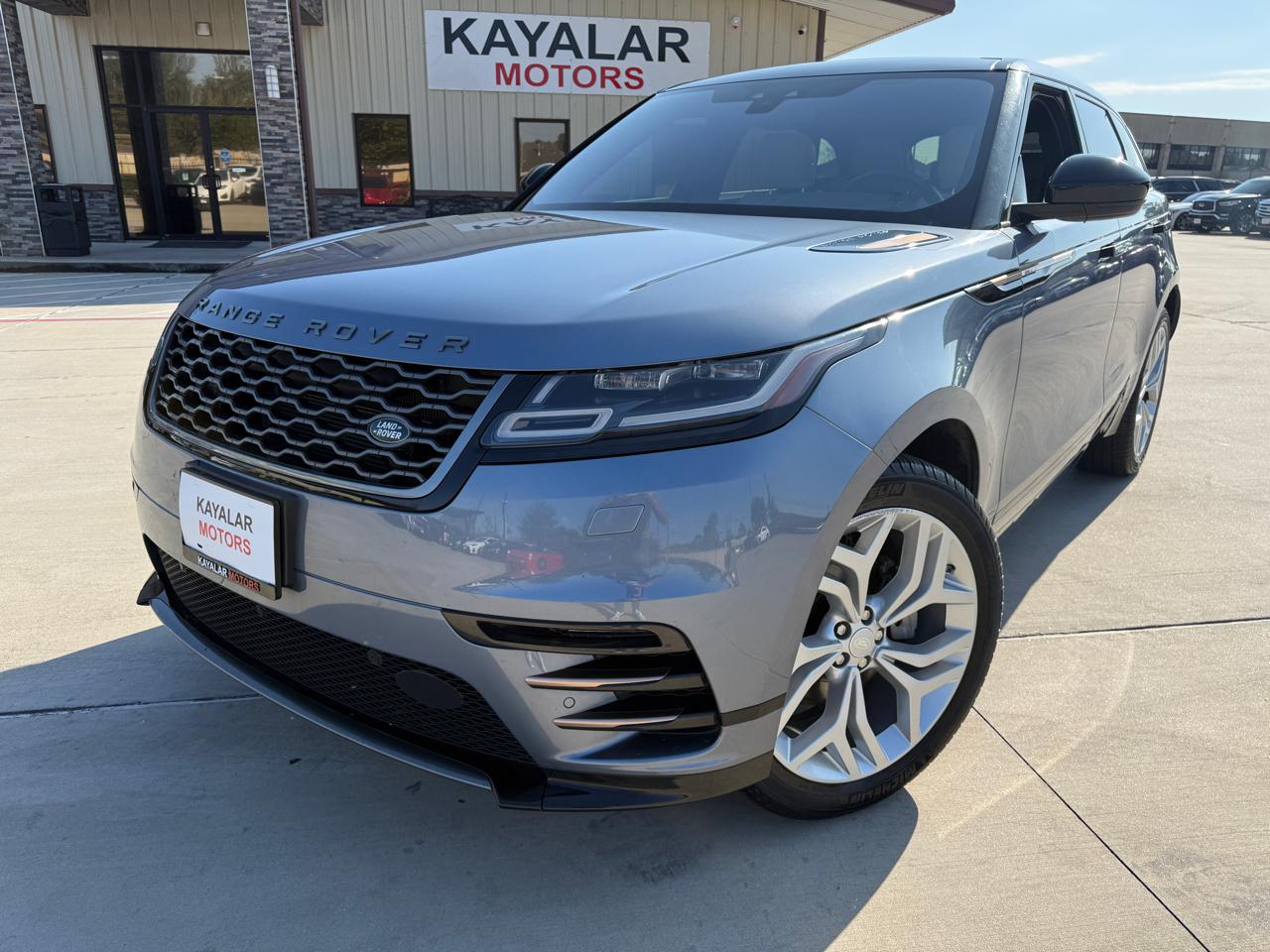 Photo 3 of 2020 Land Rover Range Rover Velar S for sale in Houston, TX