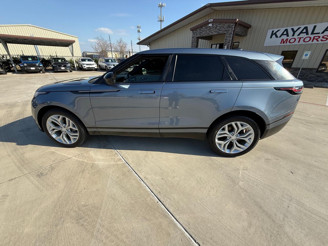 Photo 5 of 2020 Land Rover Range Rover Velar S for sale in Houston, TX