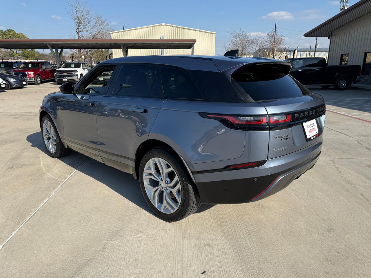 Photo 7 of 2020 Land Rover Range Rover Velar S for sale in Houston, TX