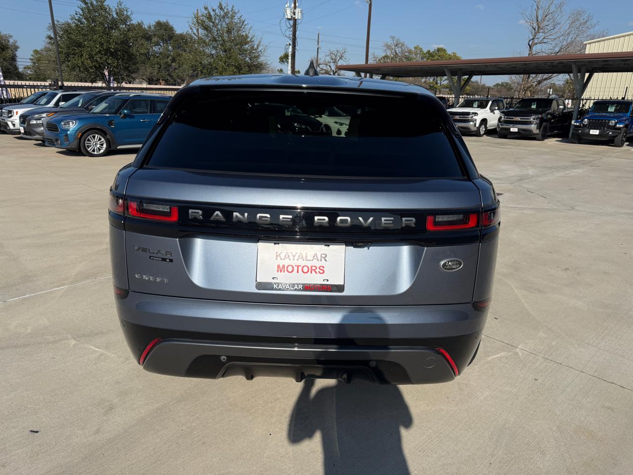Photo 9 of 2020 Land Rover Range Rover Velar S for sale in Houston, TX
