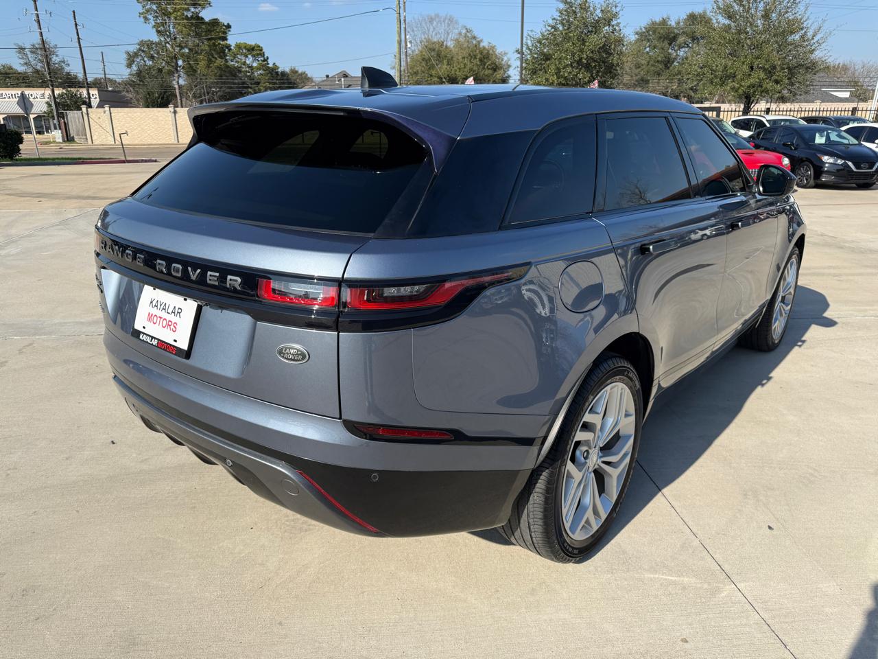 Photo 11 of 2020 Land Rover Range Rover Velar S for sale in Houston, TX