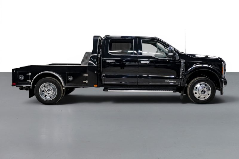 Photo 8 of 2023 Ford F-450 Lariat for sale in Katy, TX