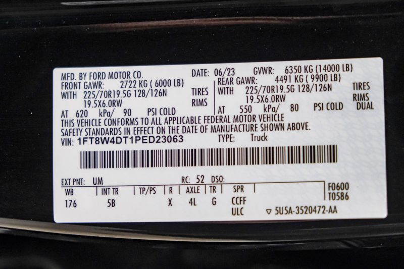 Photo 71 of 2023 Ford F-450 Lariat for sale in Katy, TX
