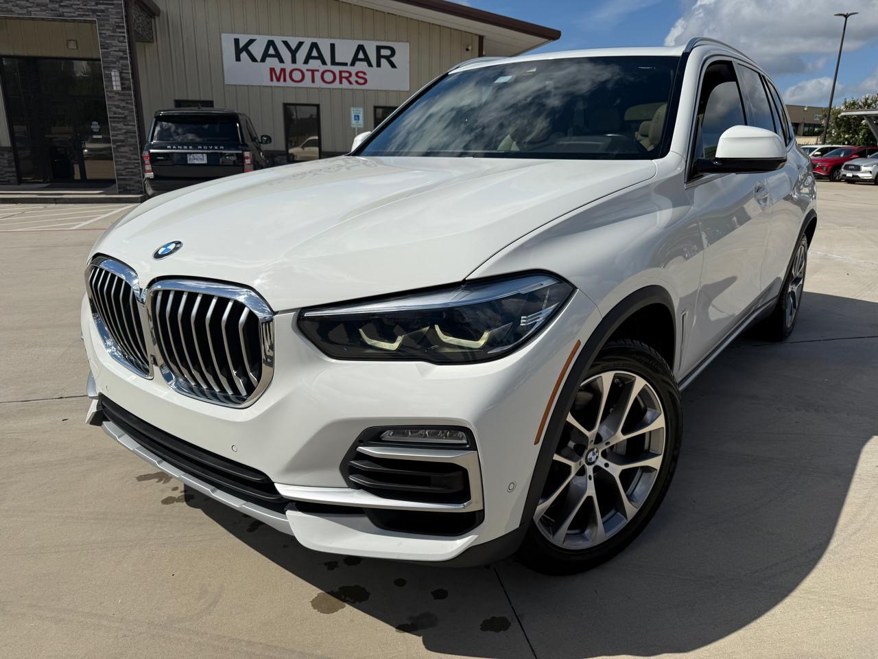 Photo 4 of 2019 BMW X5 Xdrive40i for sale in Houston, TX