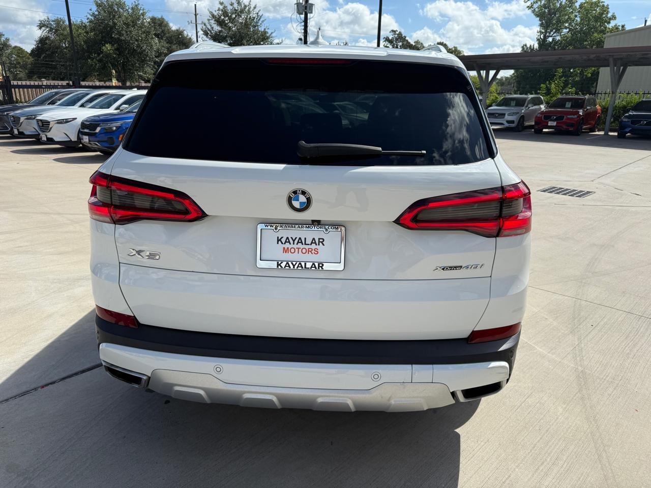 Photo 10 of 2019 BMW X5 Xdrive40i for sale in Houston, TX
