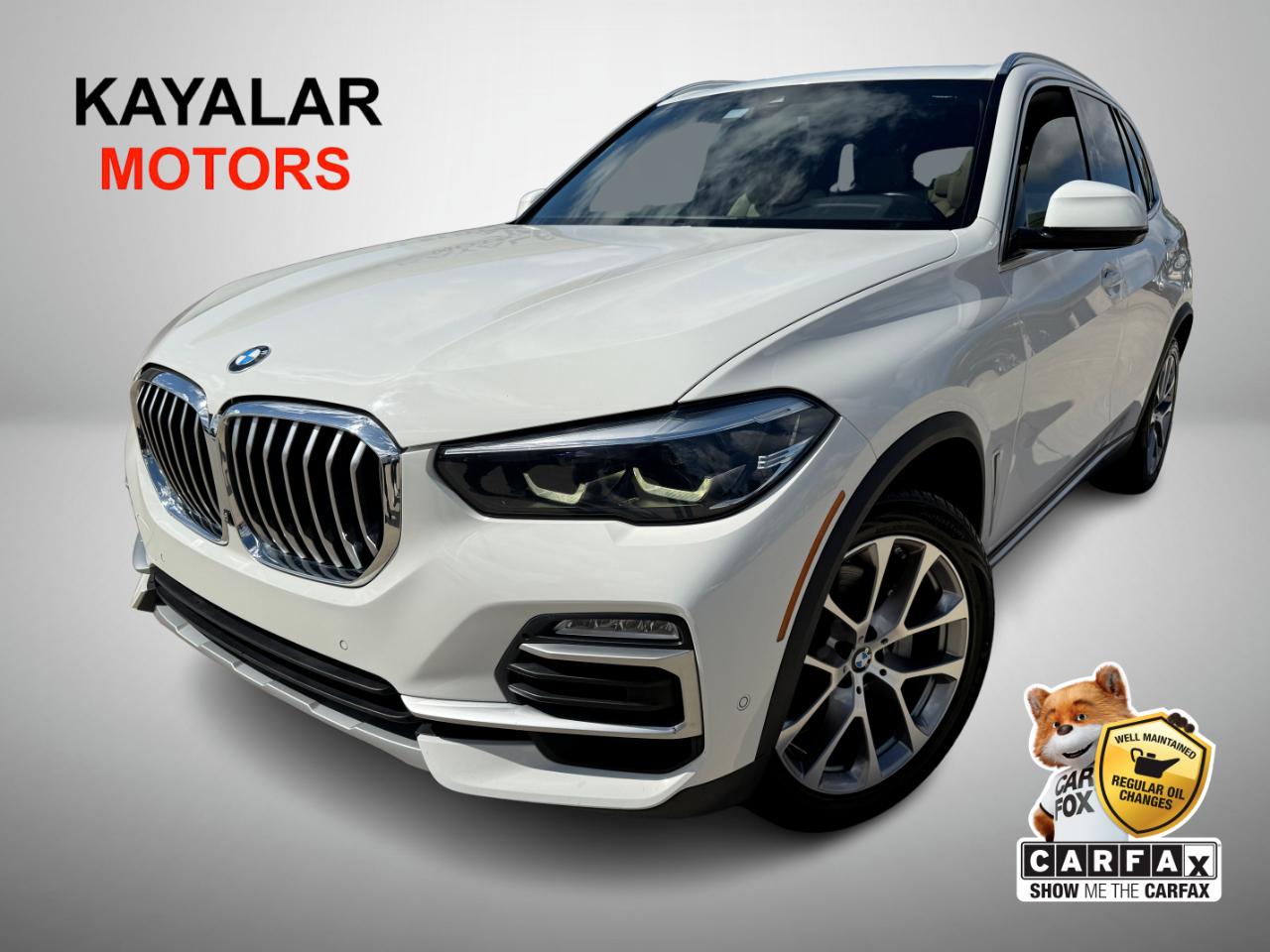 2019 BMW X5