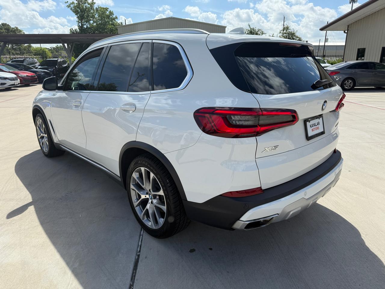 Photo 7 of 2019 BMW X5 Xdrive40i for sale in Houston, TX