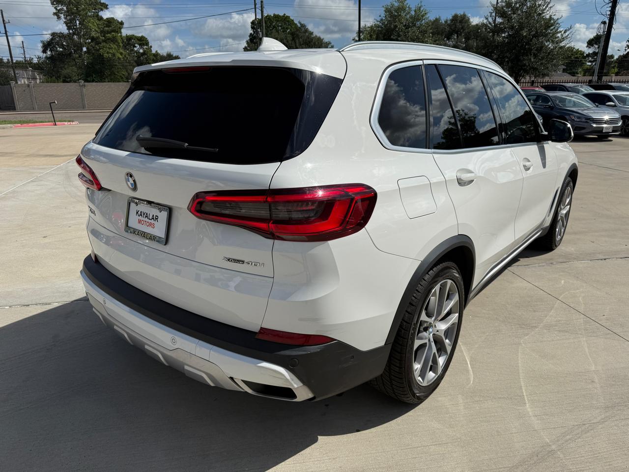 Photo 11 of 2019 BMW X5 Xdrive40i for sale in Houston, TX