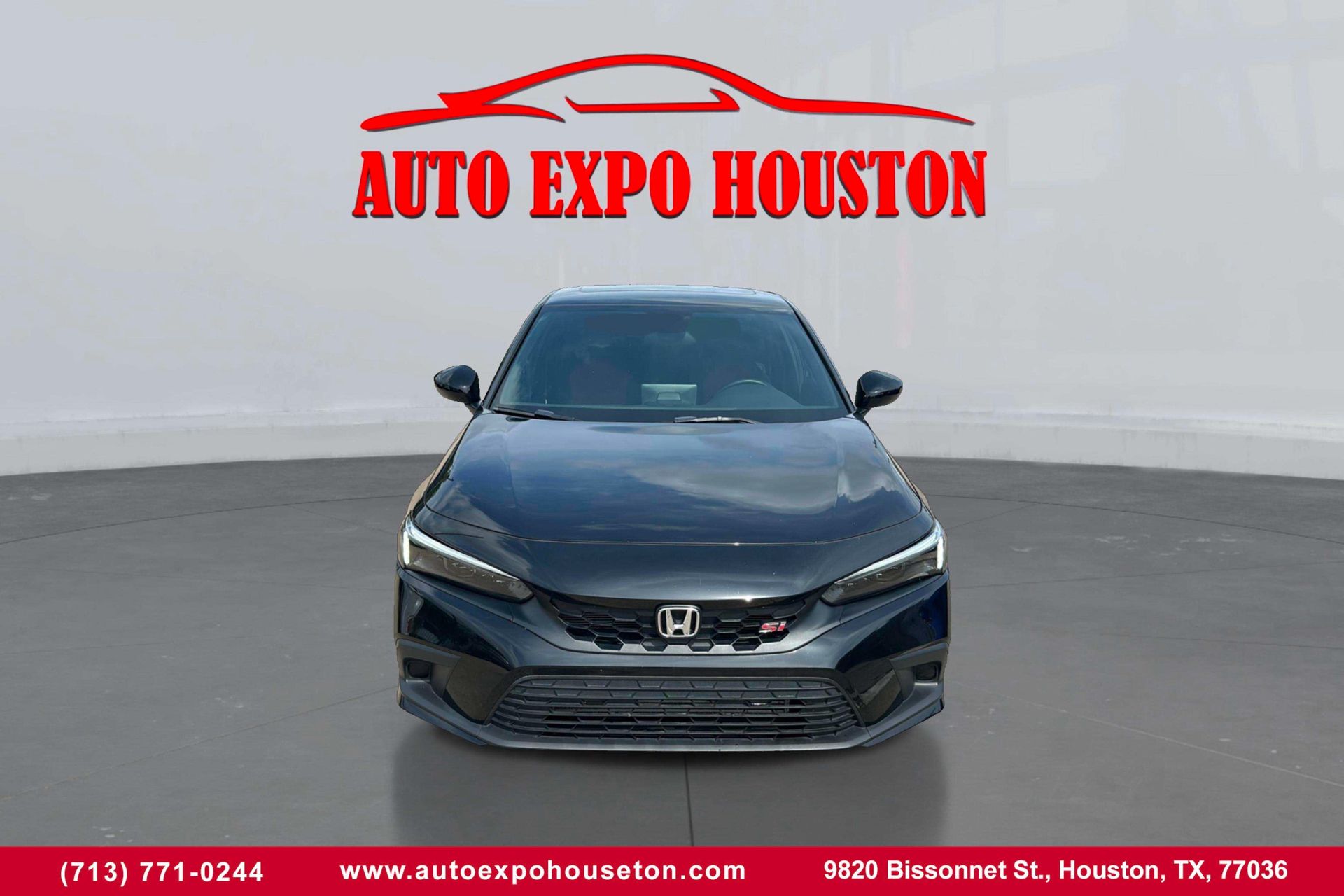 Photo 3 of 2024 Honda Civic Si Si for sale in Houston, TX