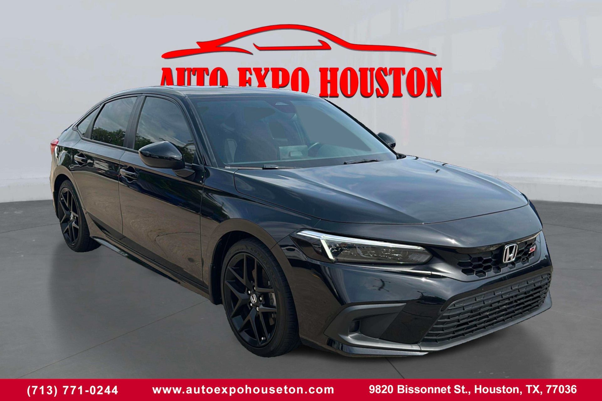 Photo 5 of 2024 Honda Civic Si Si for sale in Houston, TX