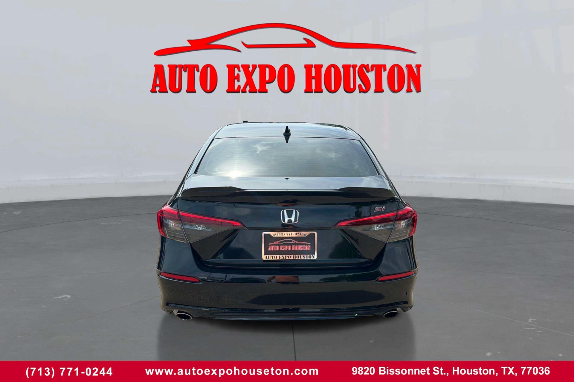 Photo 9 of 2024 Honda Civic Si Si for sale in Houston, TX