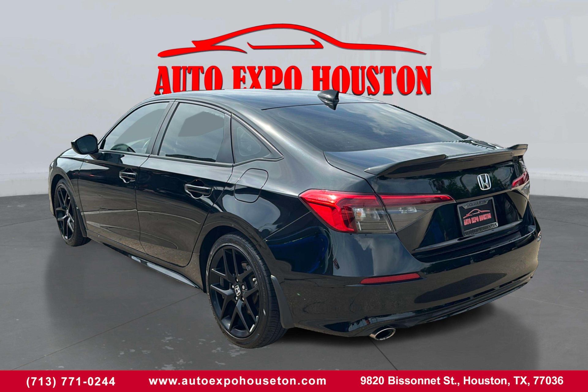 Photo 11 of 2024 Honda Civic Si Si for sale in Houston, TX