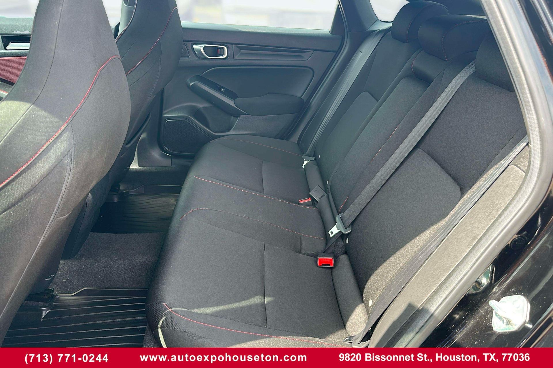 Photo 31 of 2024 Honda Civic Si Si for sale in Houston, TX