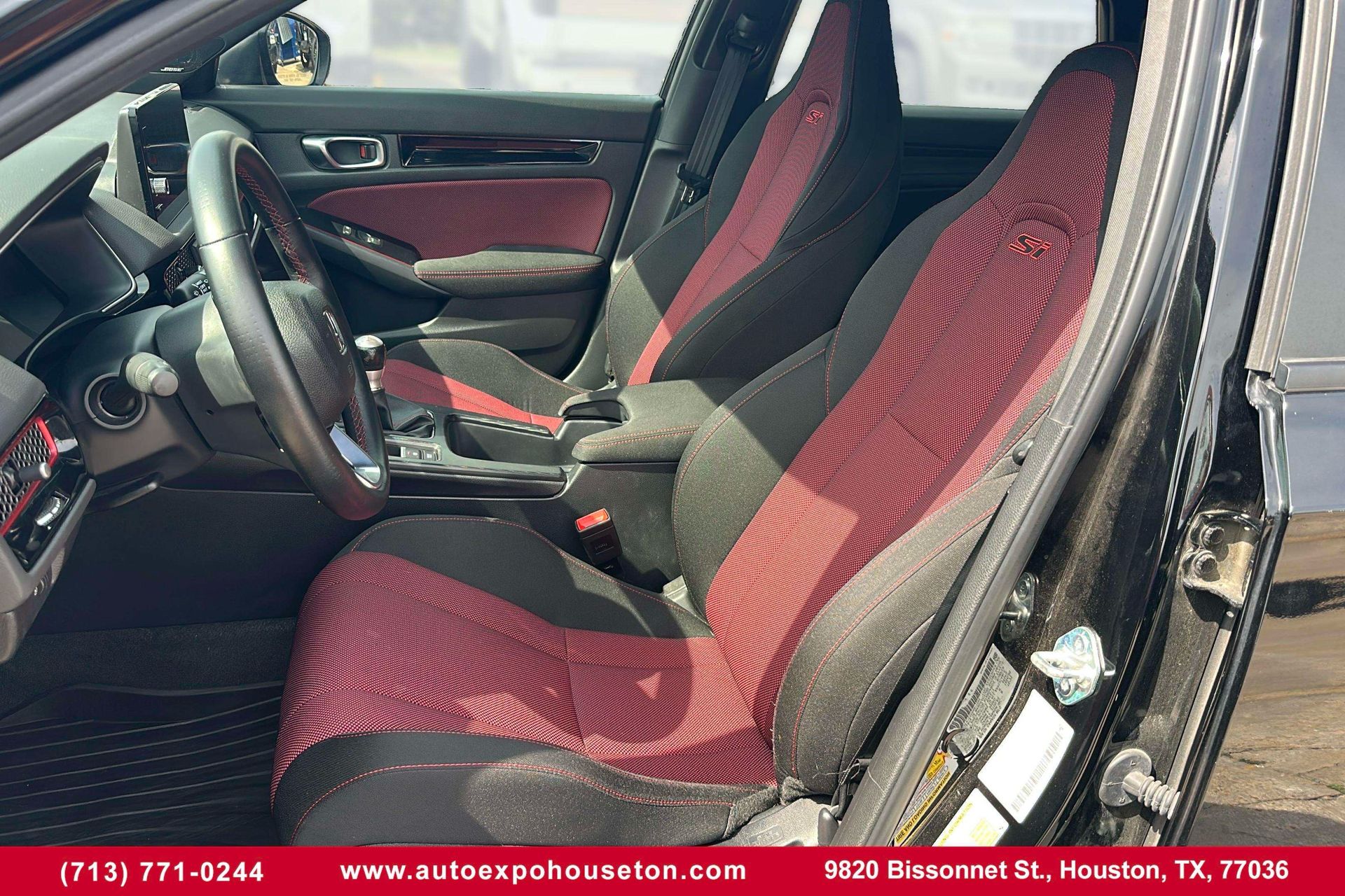 Photo 33 of 2024 Honda Civic Si Si for sale in Houston, TX