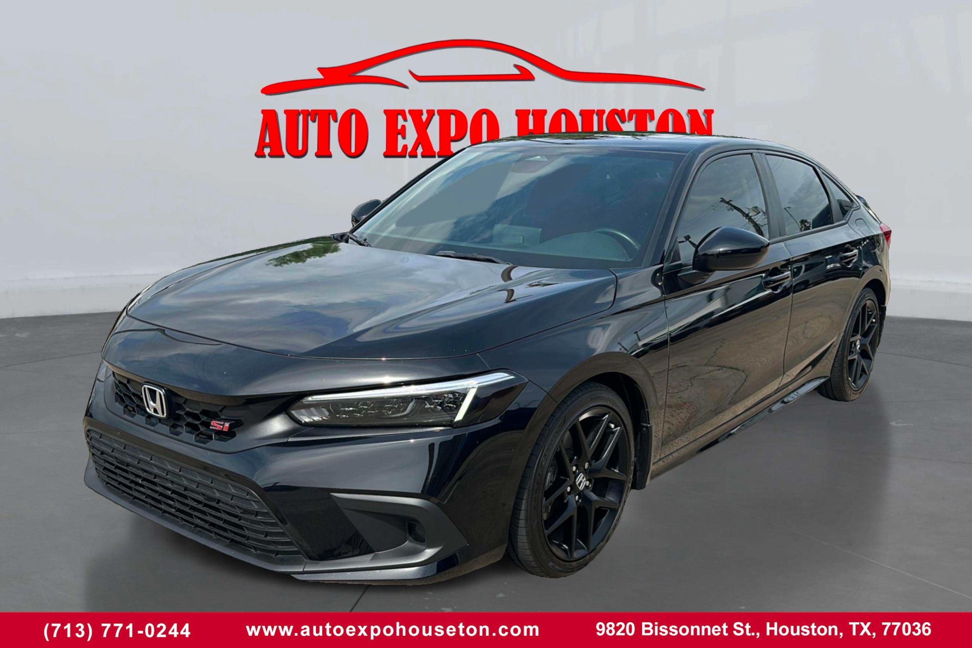 Photo 2 of 2024 Honda Civic Si Si for sale in Houston, TX