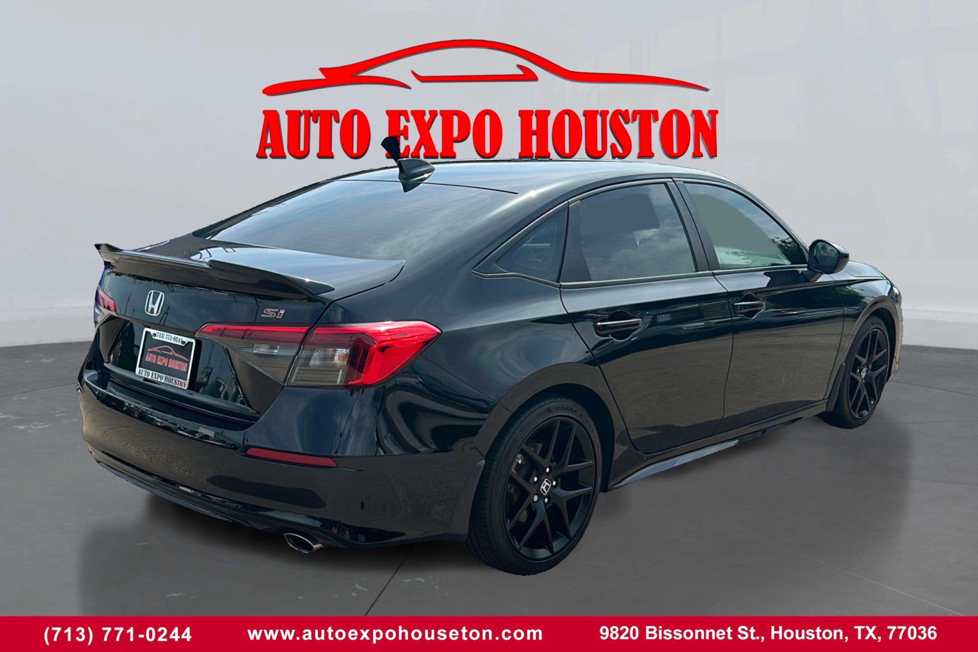 Photo 8 of 2024 Honda Civic Si Si for sale in Houston, TX