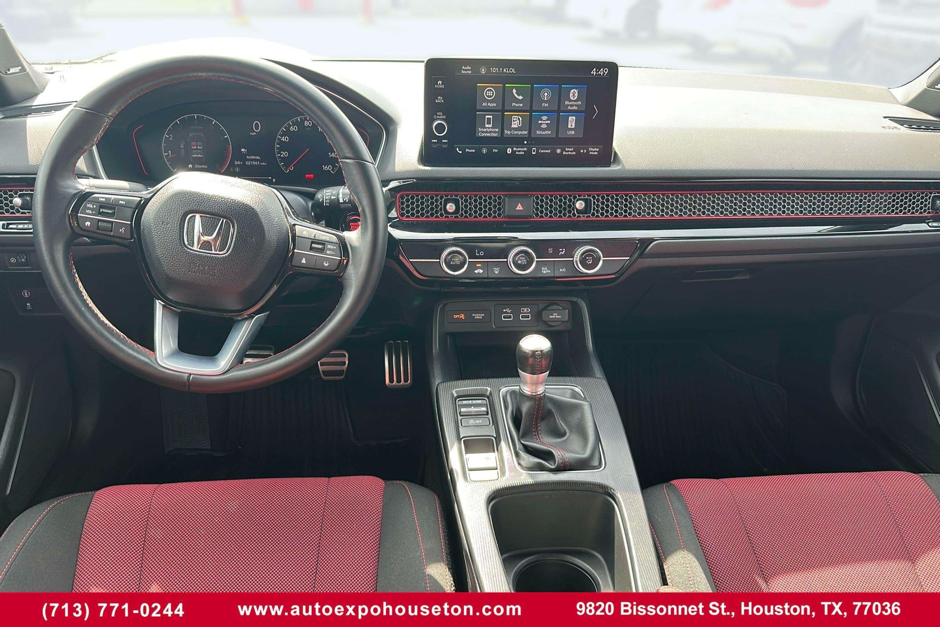 Photo 30 of 2024 Honda Civic Si Si for sale in Houston, TX
