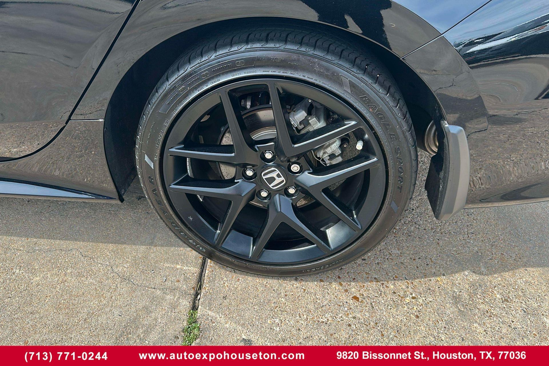 Photo 40 of 2024 Honda Civic Si Si for sale in Houston, TX
